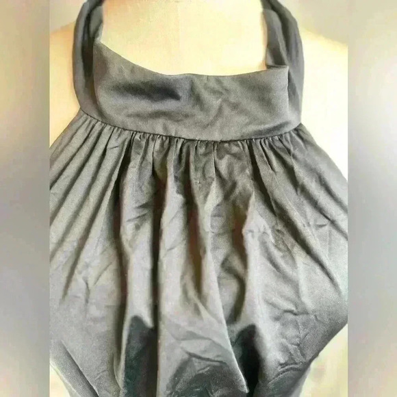 NWT - Baby Phat Halter Dress with logo synched waist - Picture 6 of 9